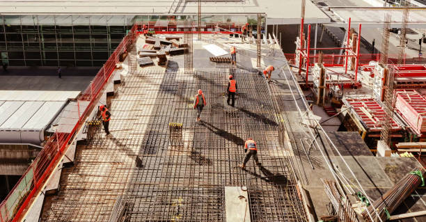 Best Poured Concrete Foundation  in Danbury, CT